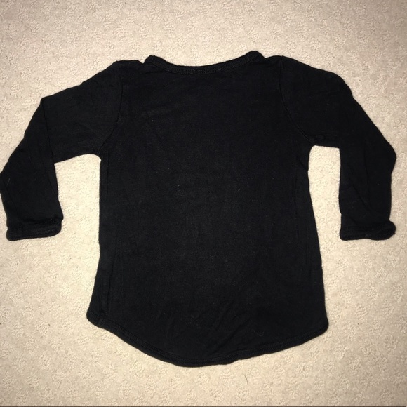 Sofi Heart L/S Tee - Picture 2 of 2